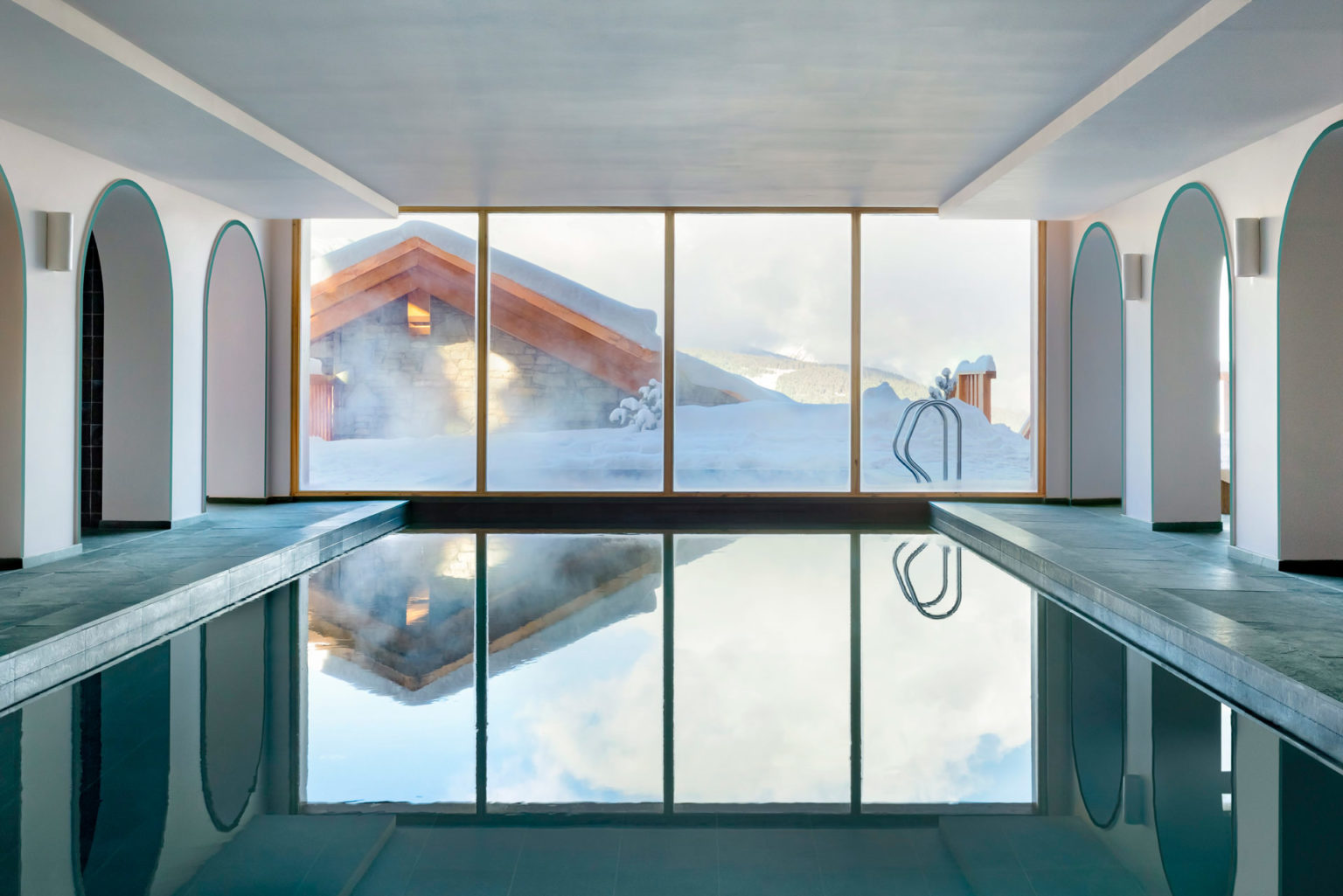 The Most Luxurious Hotel Gyms In The World Photo Inspiration