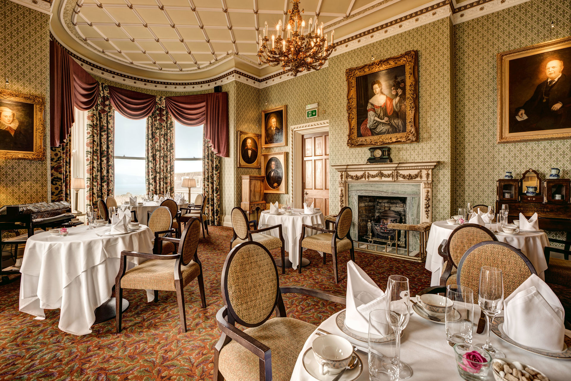 Culloden Estate and Spa
