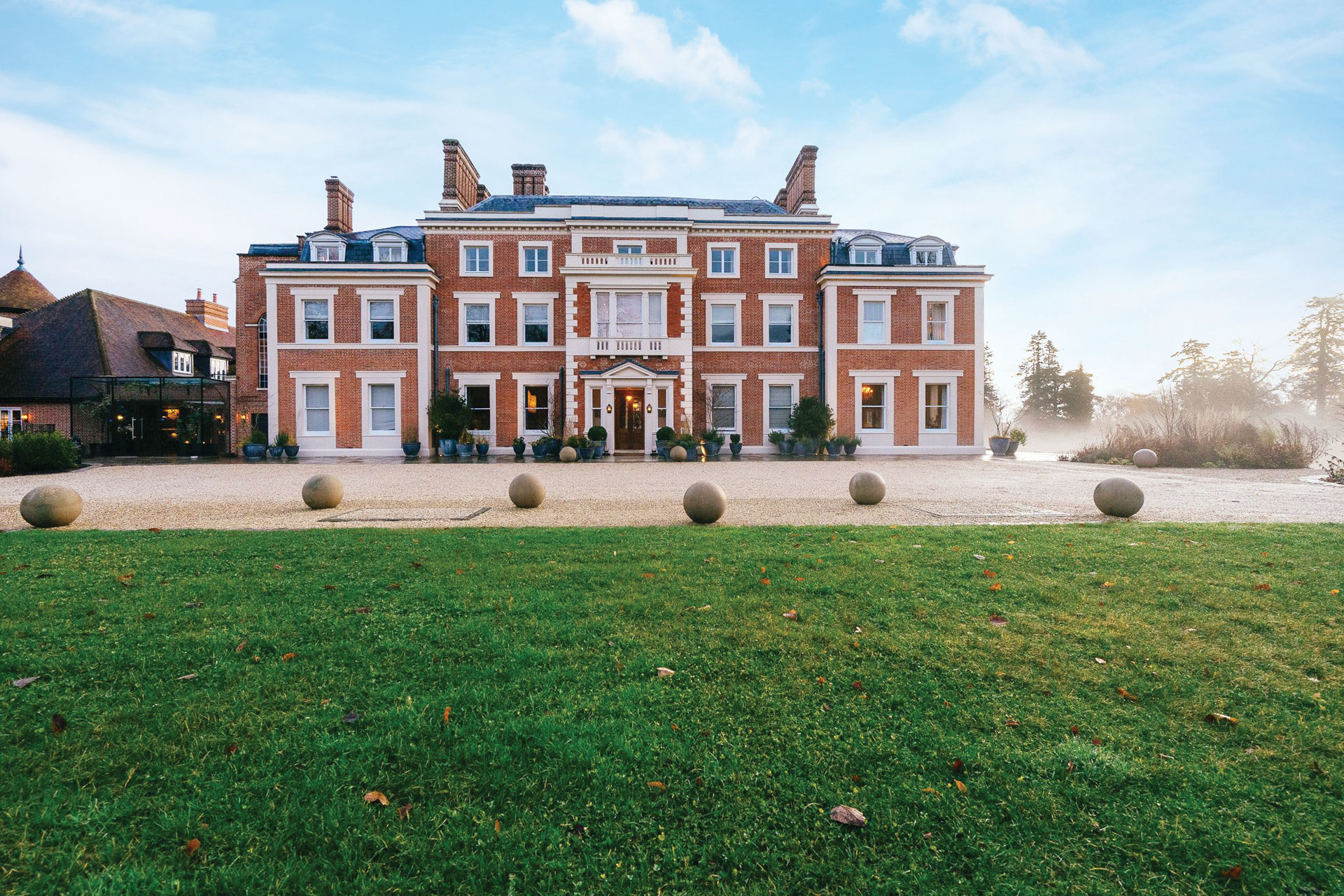 Heckfield Place