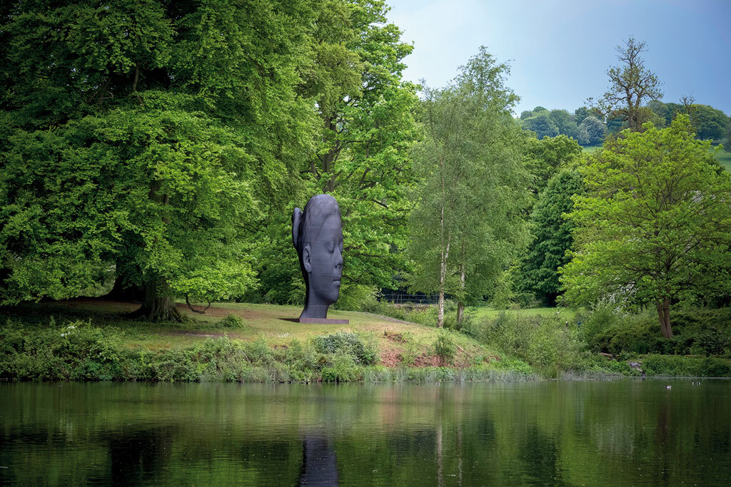 Wilsis, Yorkshire Sculpture Park