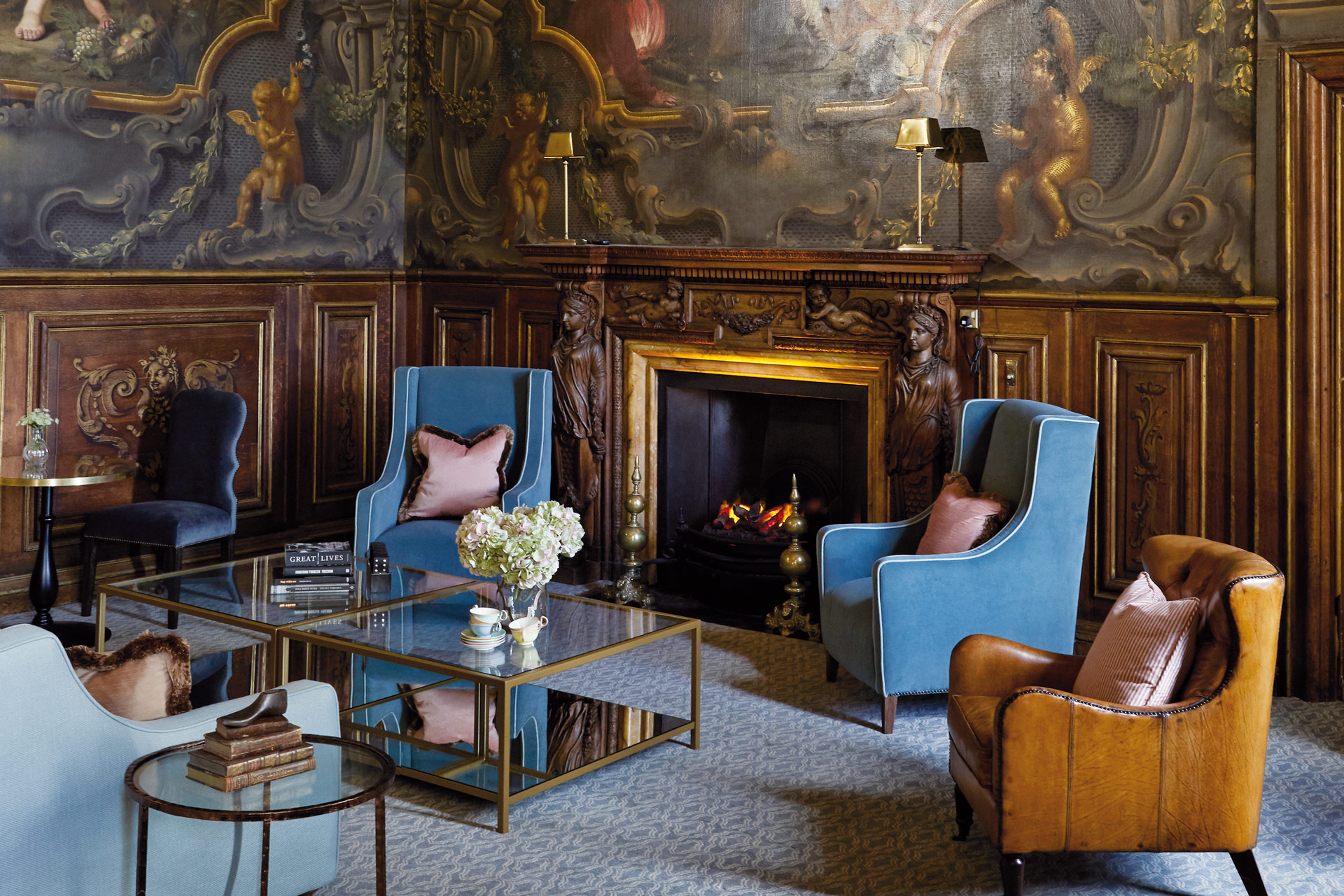 Kim Partridge Interiors