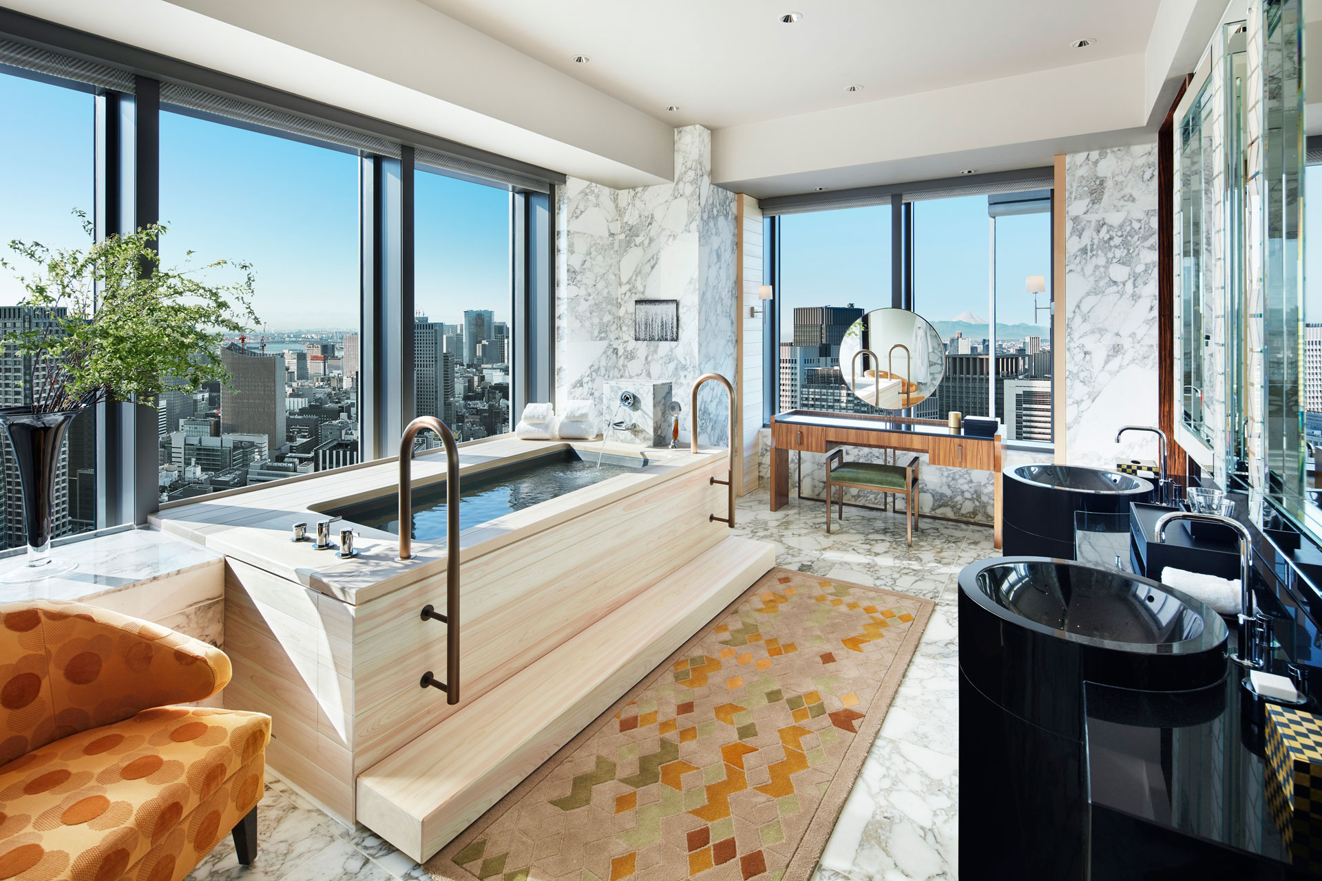 Mandarin Oriental, Tokyo