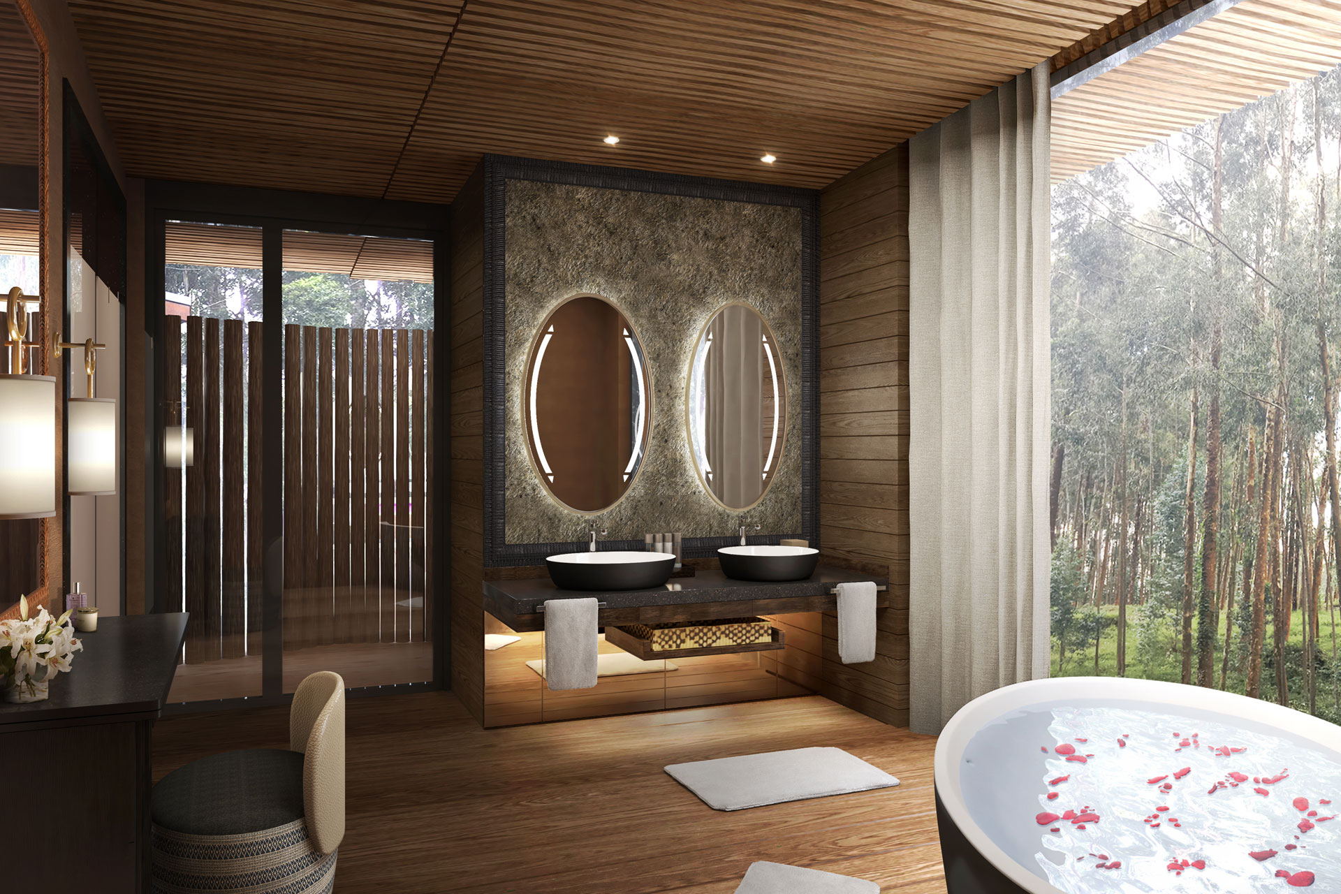 One&Only Gorilla’s Nest, Rwanda