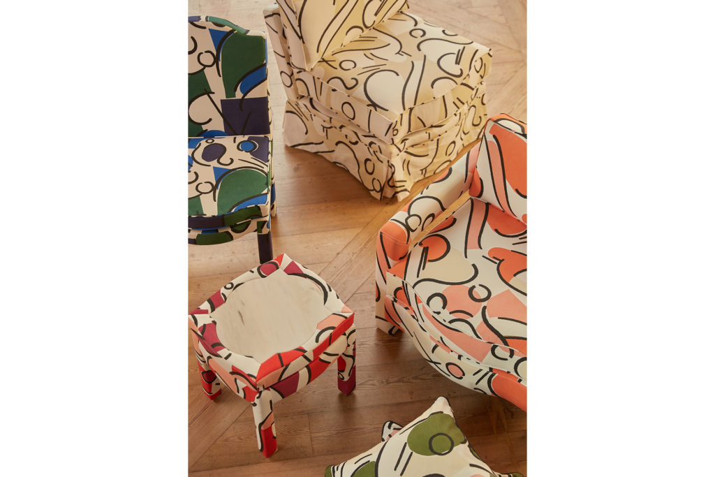 Ceraudo Orpha collection