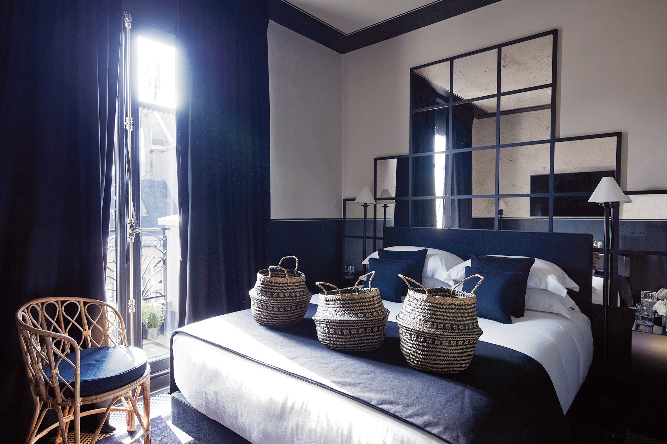 Secret Service: Inside Monsieur George Hotel & Spa