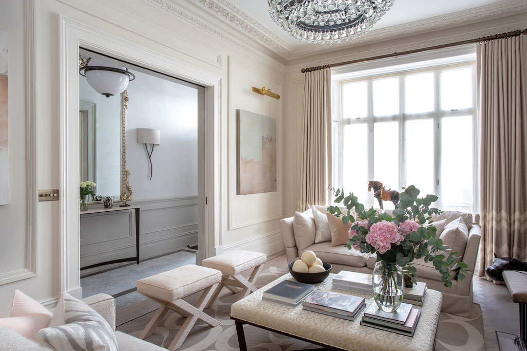 HENRY PRIDEAUX INTERIOR DESIGN