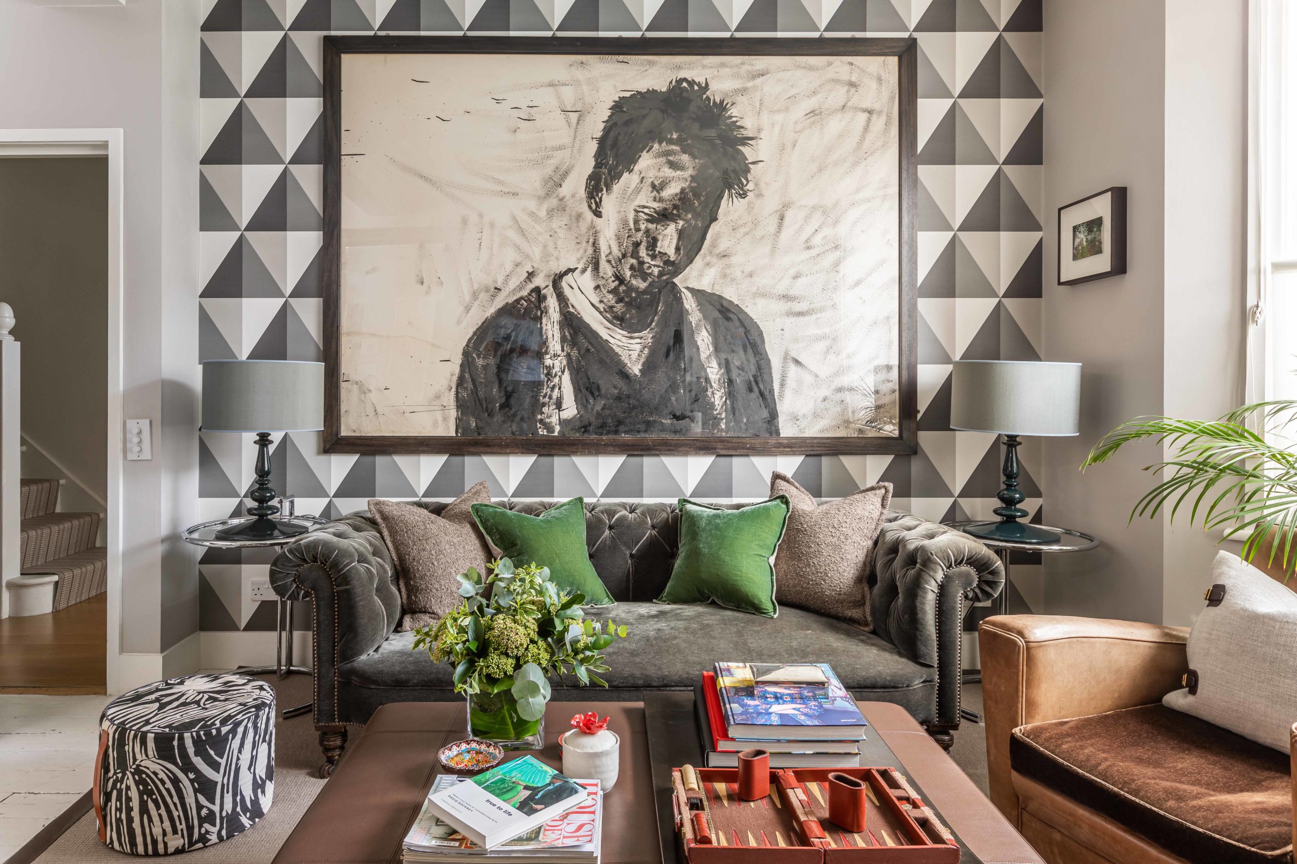 At Home With... Henrietta Holroyd