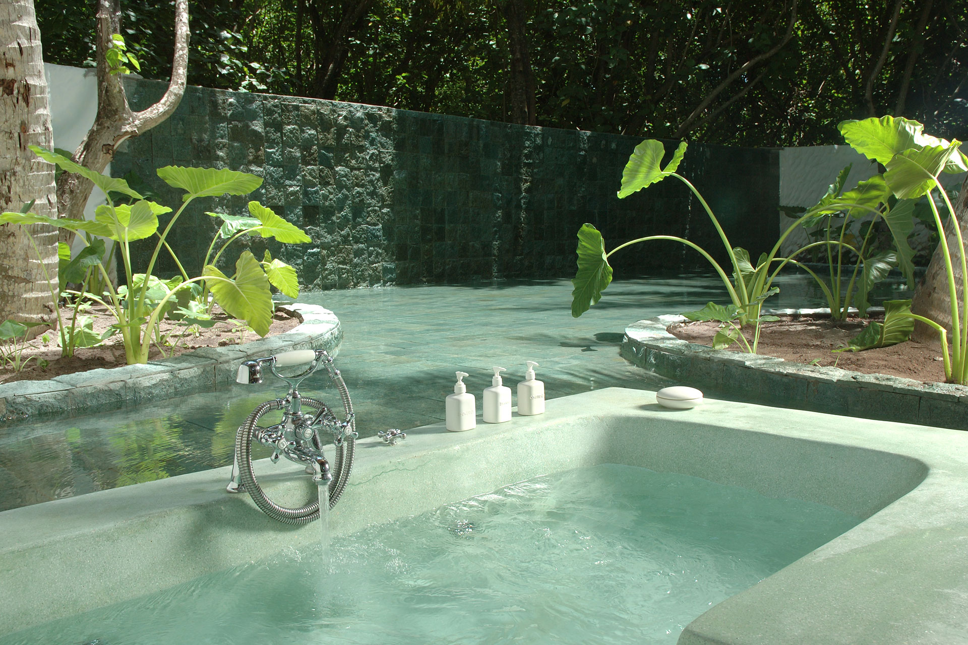 Soneva Fushi, Maldives