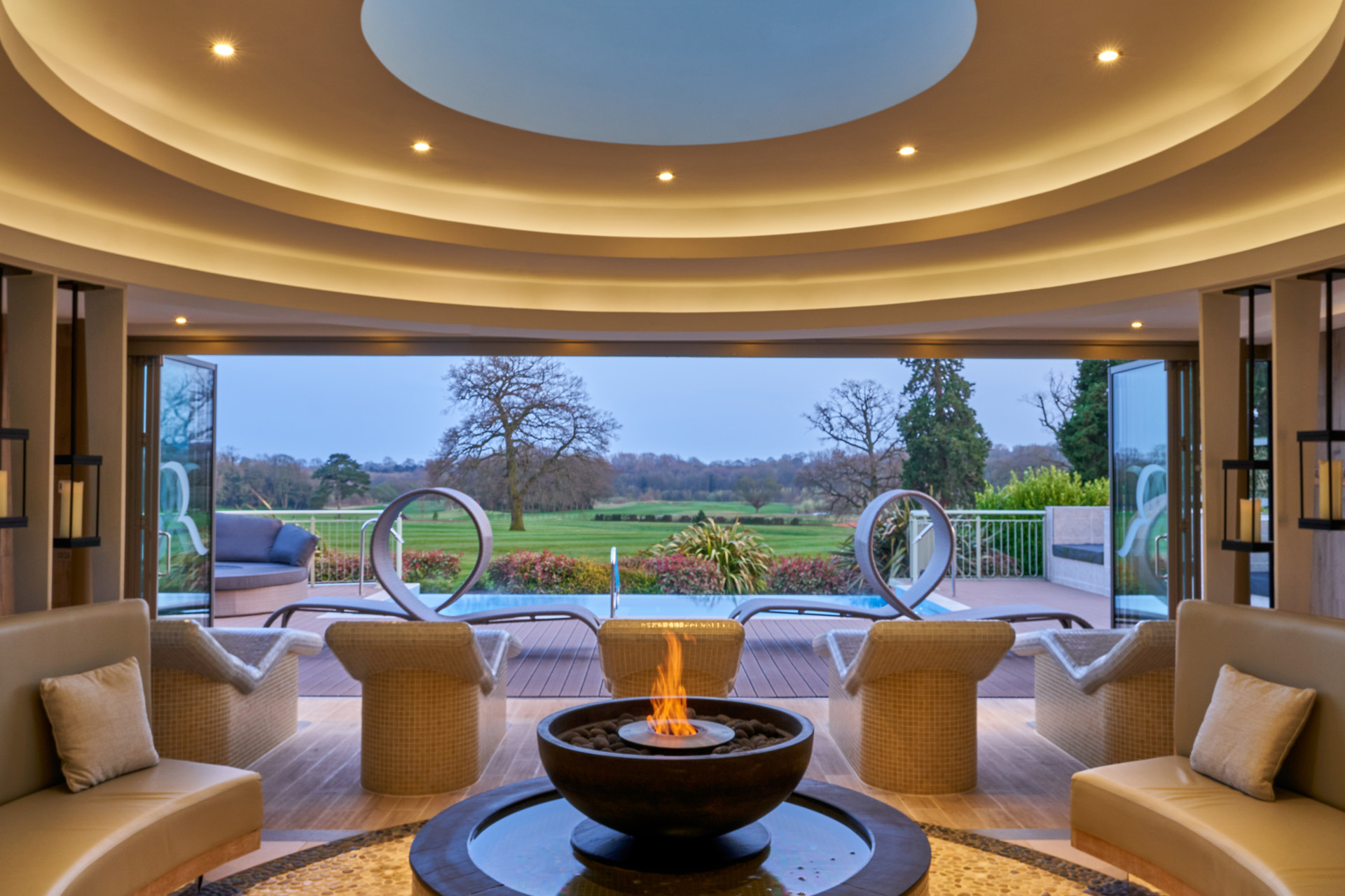 A spa