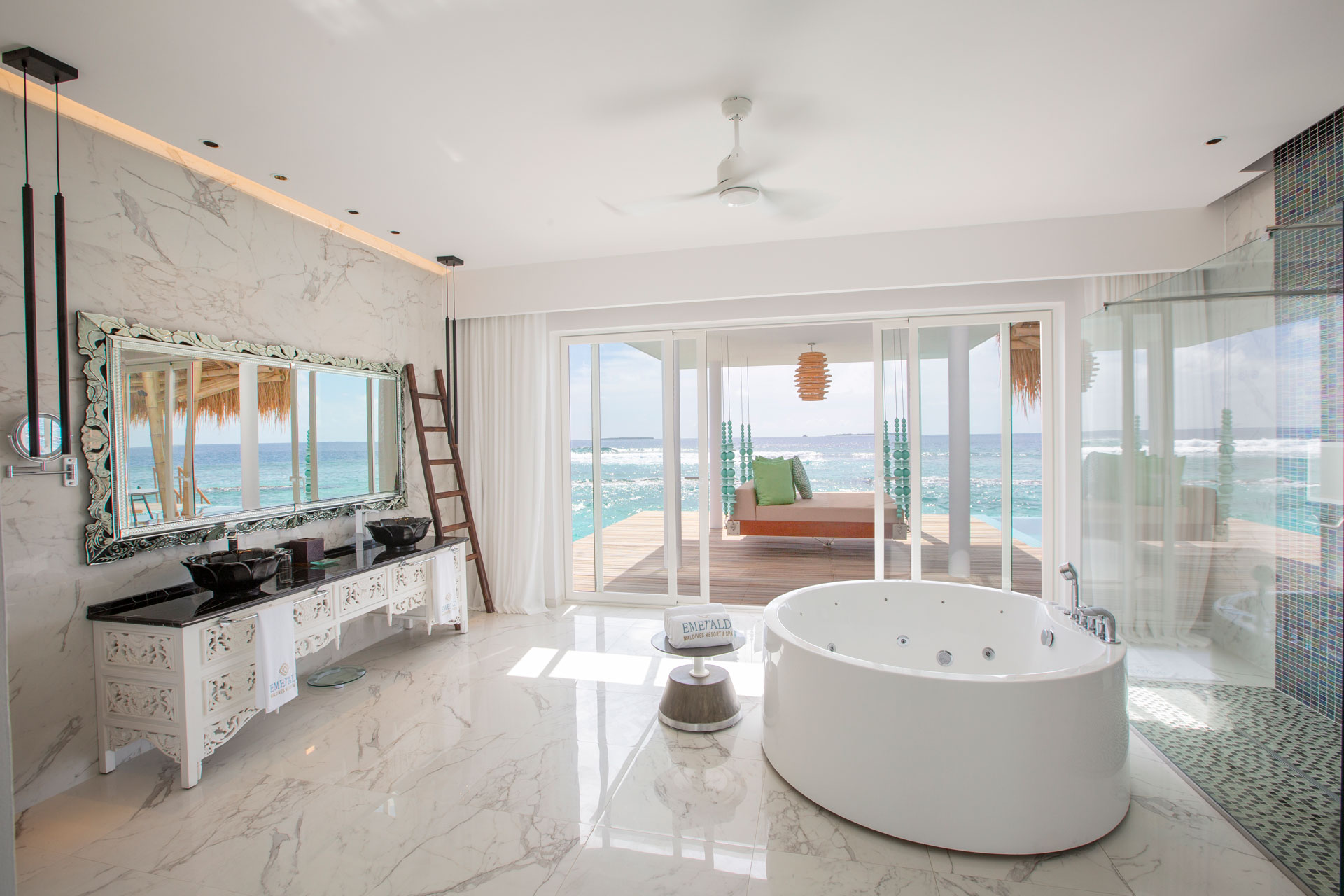 Emerald Maldives Resort & Spa