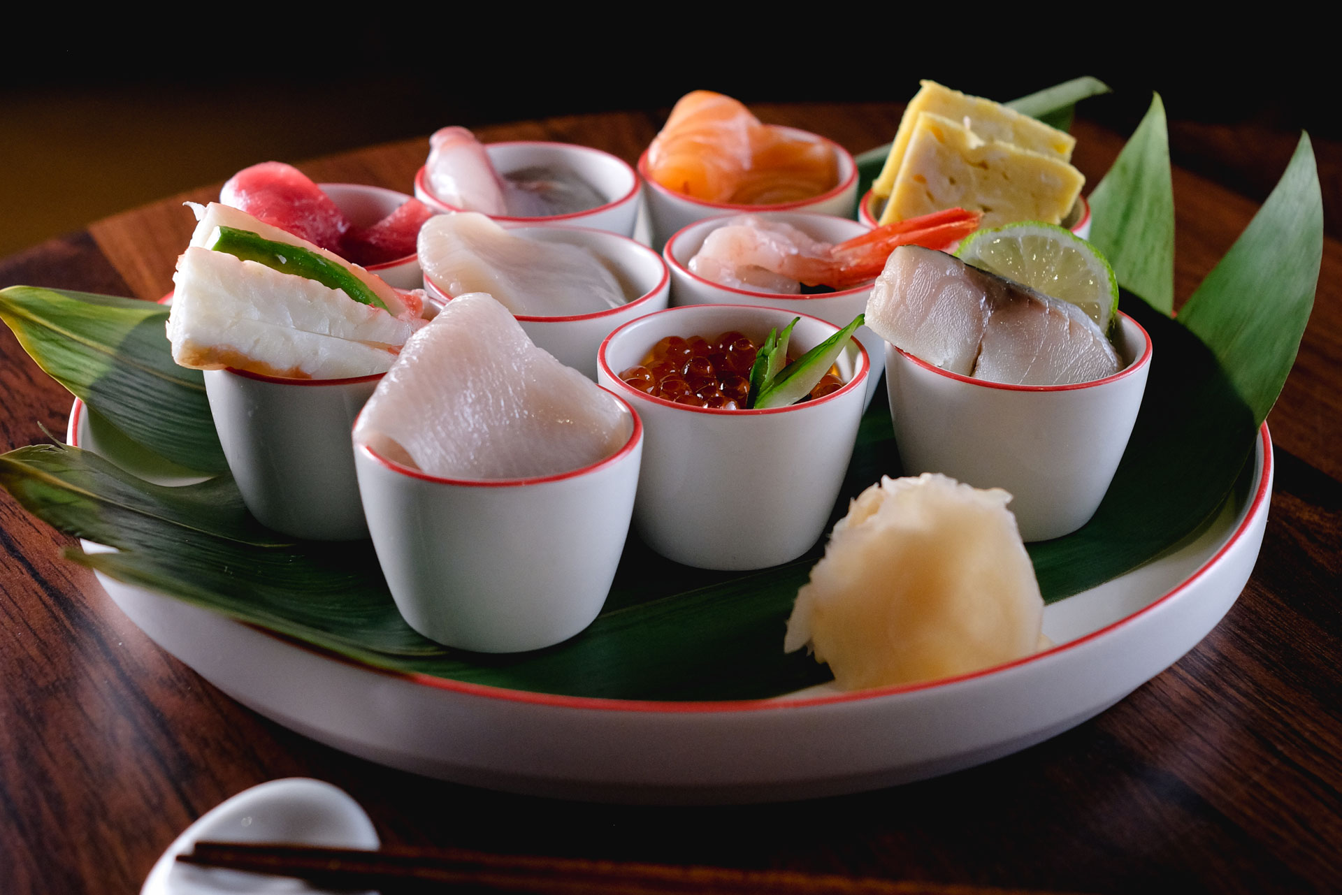 Review: Nobu London Old Park Lane
