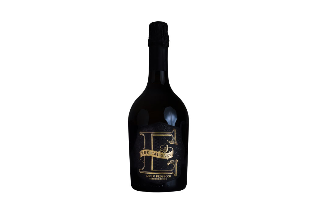 The Emissary Asolo Prosecco Superiore DOCG Brut, £17.99