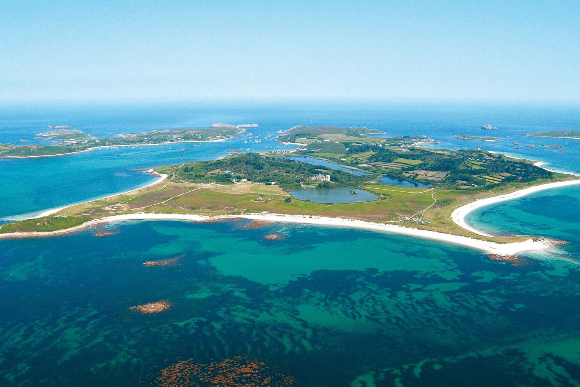 Island Hopping In The Scillies: A Guide