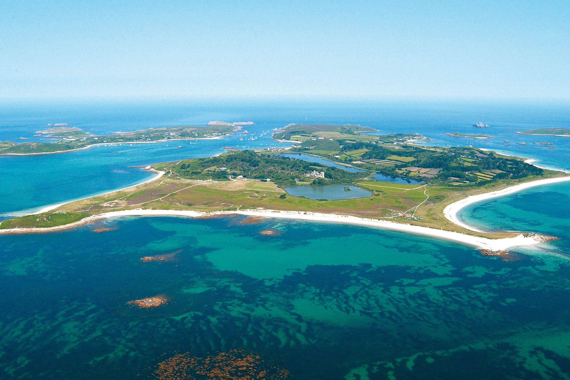 Isles of Scilly - Tresco