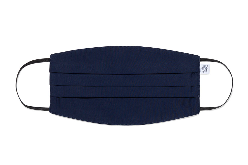 Sunspel face mask