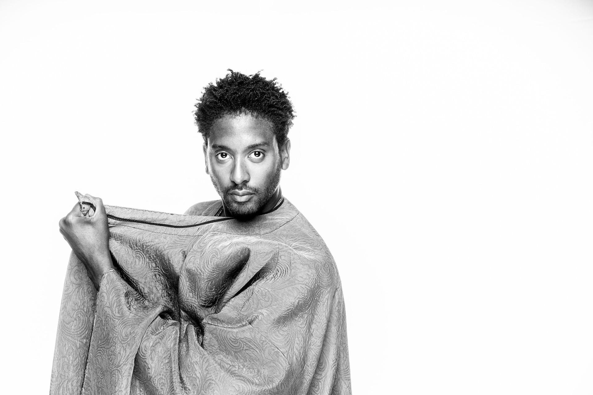 Meet The Opera Singer Reframing Black Portraiture