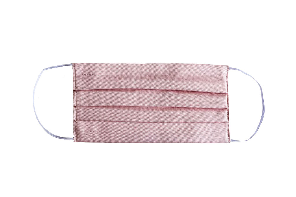 Isabel Mans face mask