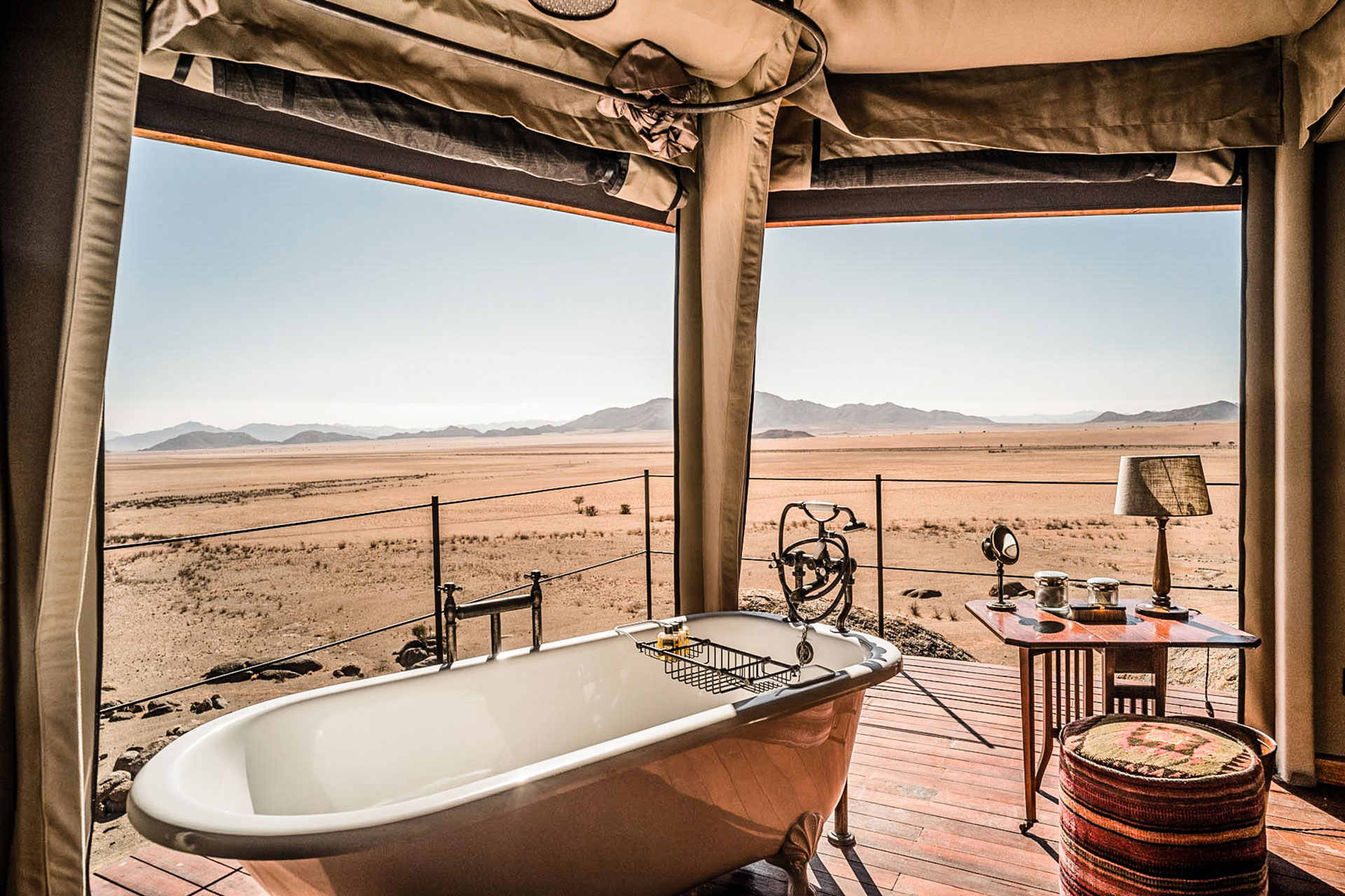 Zannier Hotels Sonop, Namibia