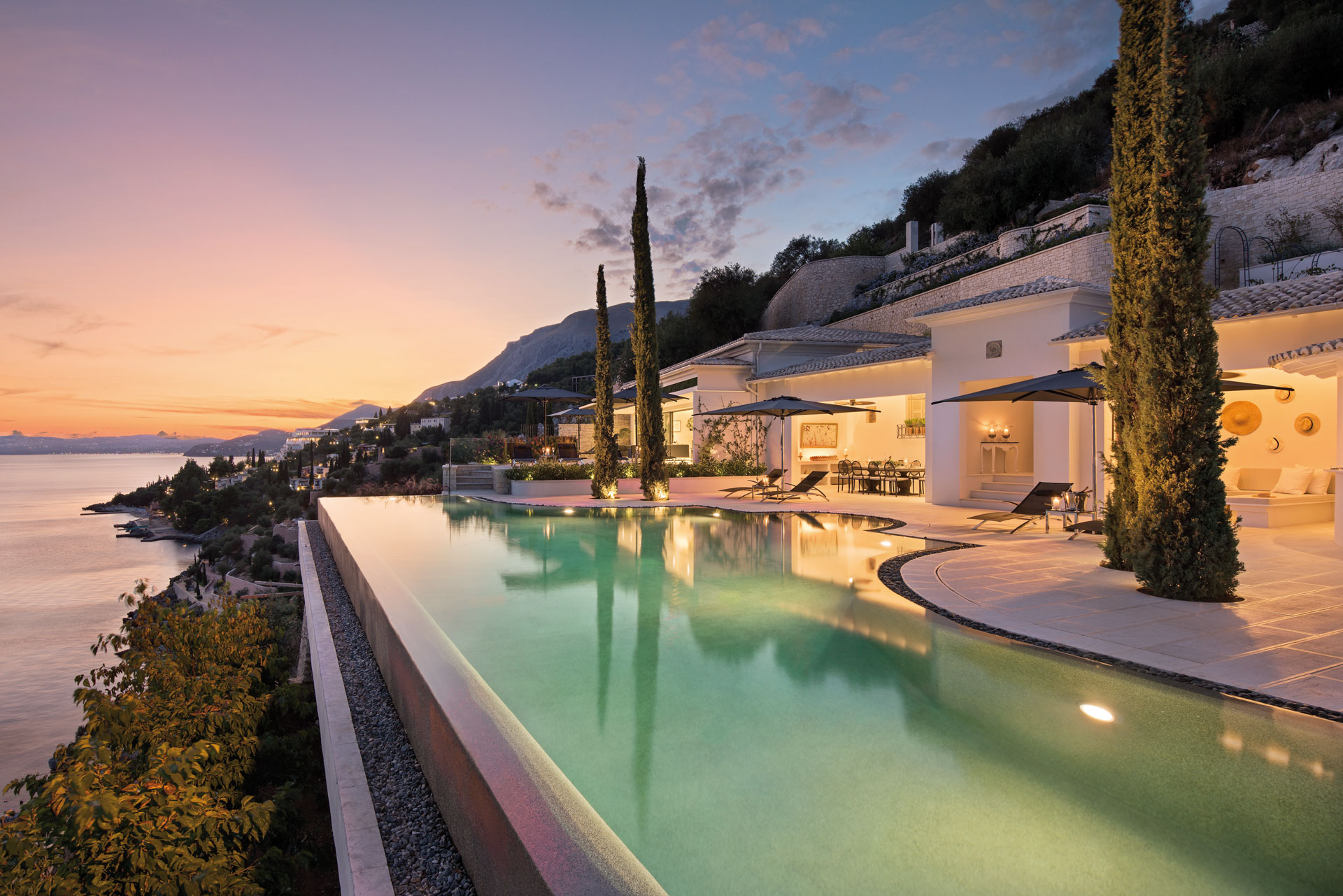 The Best Luxury Private Villas in the World