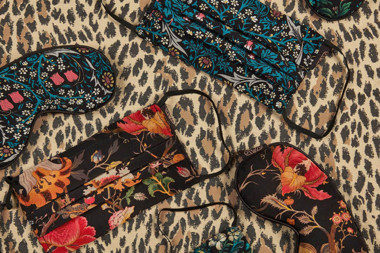 The Prettiest Face Masks to Buy Now Style by C&TH Country and Town