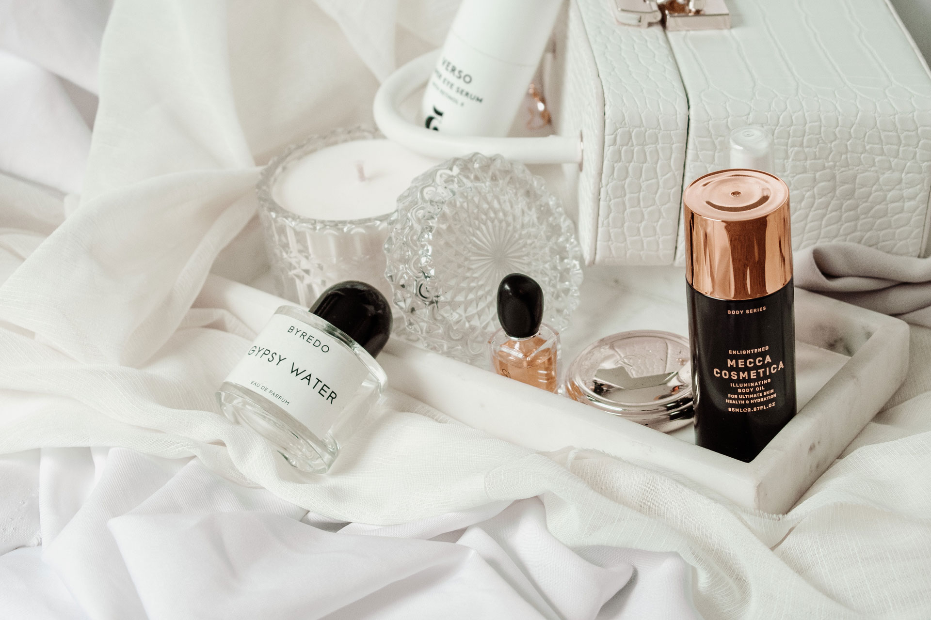 How To Recycle Your Beauty Products