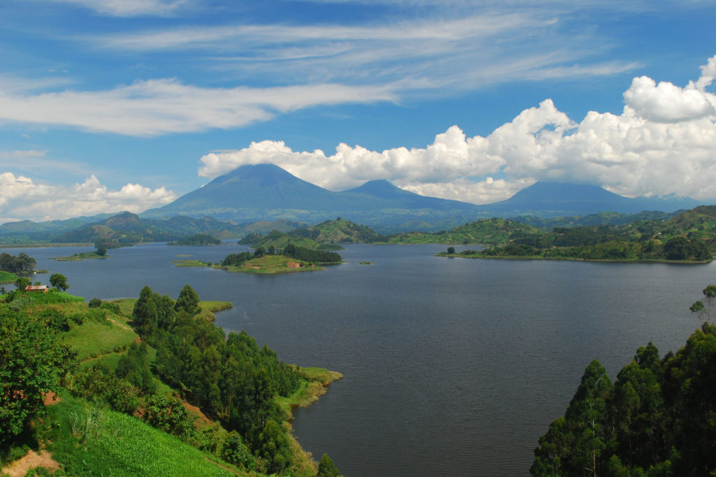 Brilliant Uganda