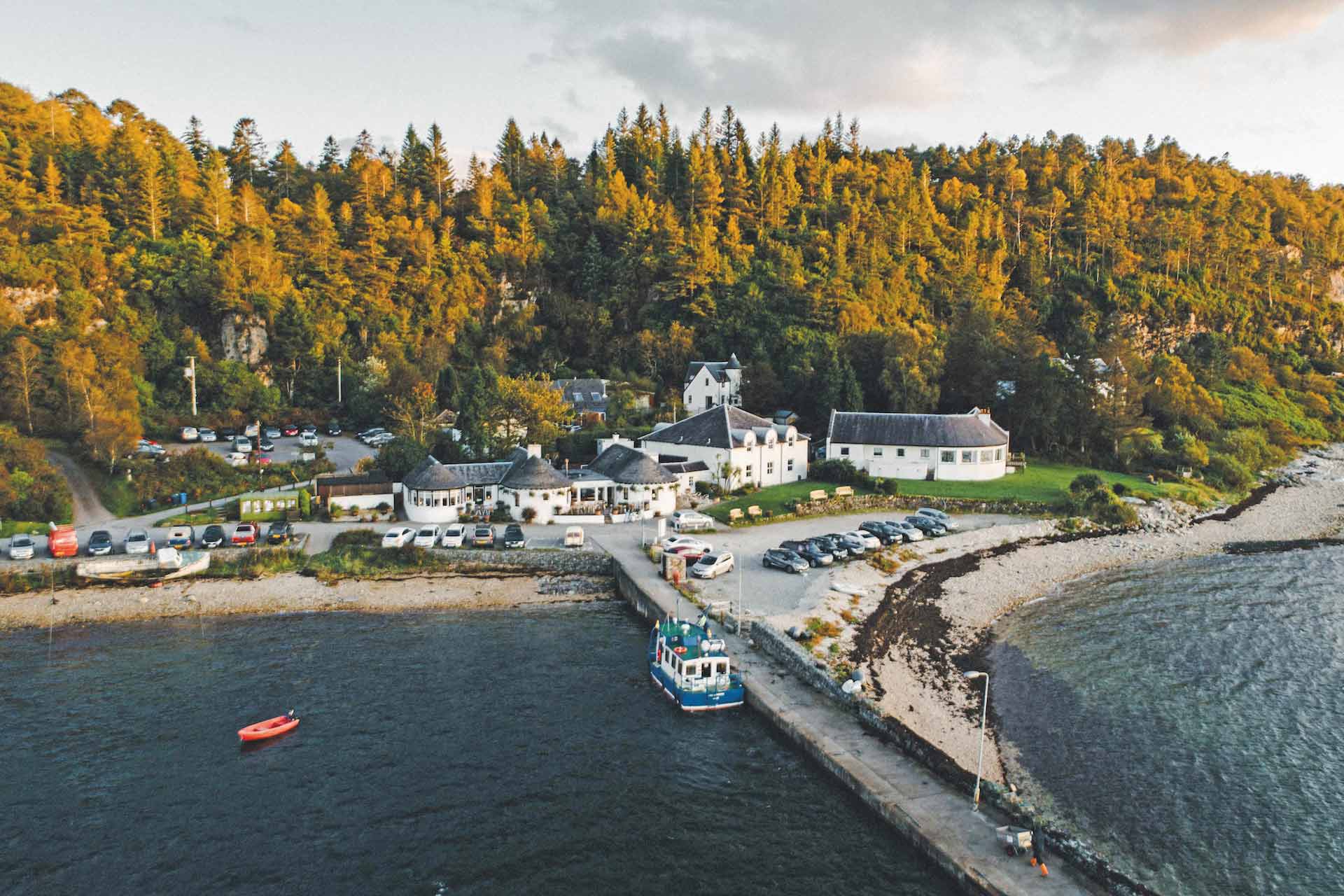 Small, Local, Sustainable: Gordon Campbell Gray Has a New Vision For Hotels