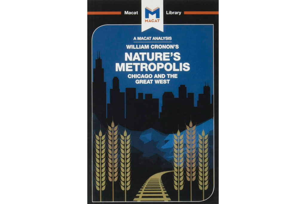 Nature's Metropolis