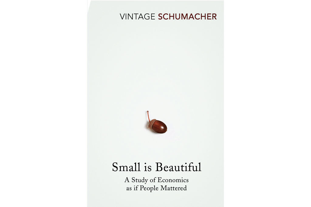 Small is Beautiful