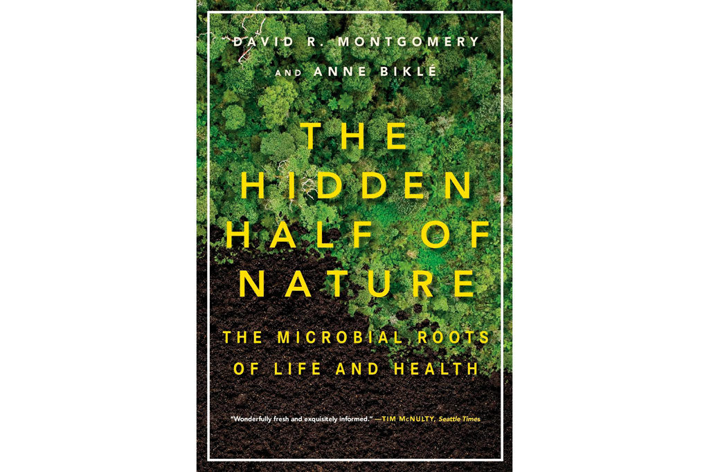 The Hidden Half of Nature
