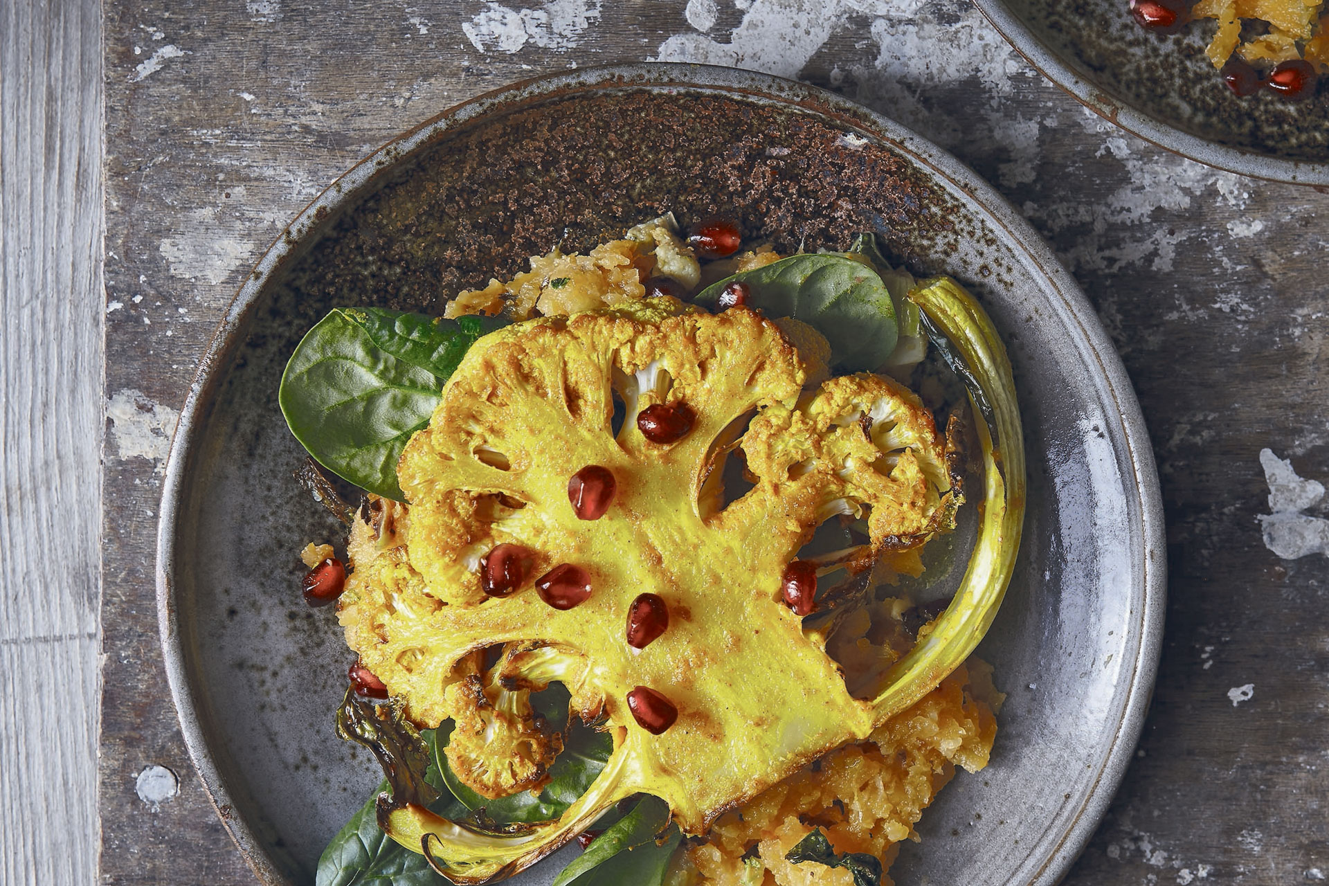 Vegetable of The Week: Cauliflower