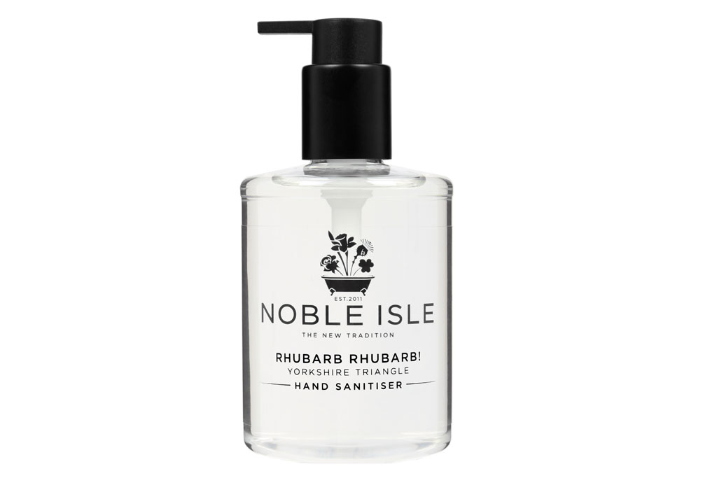hand sanitiser