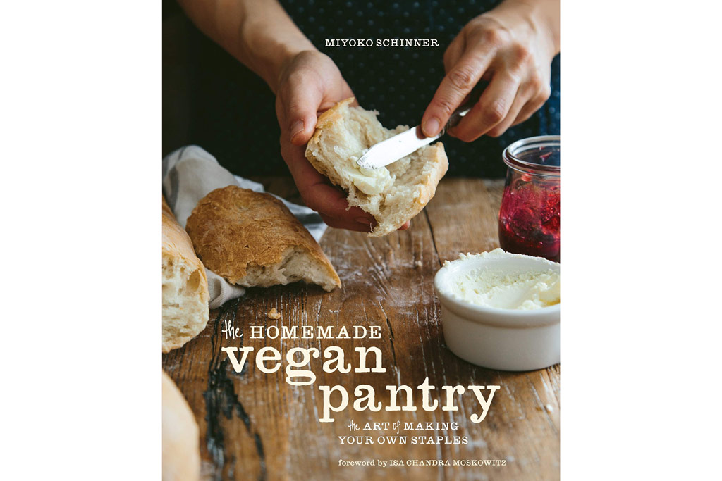 Vegan Cookbooks