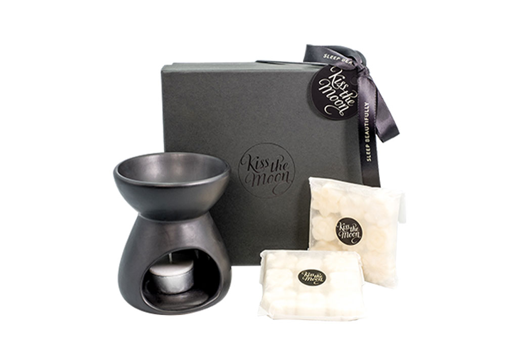 aromatherapy wax melts gift set