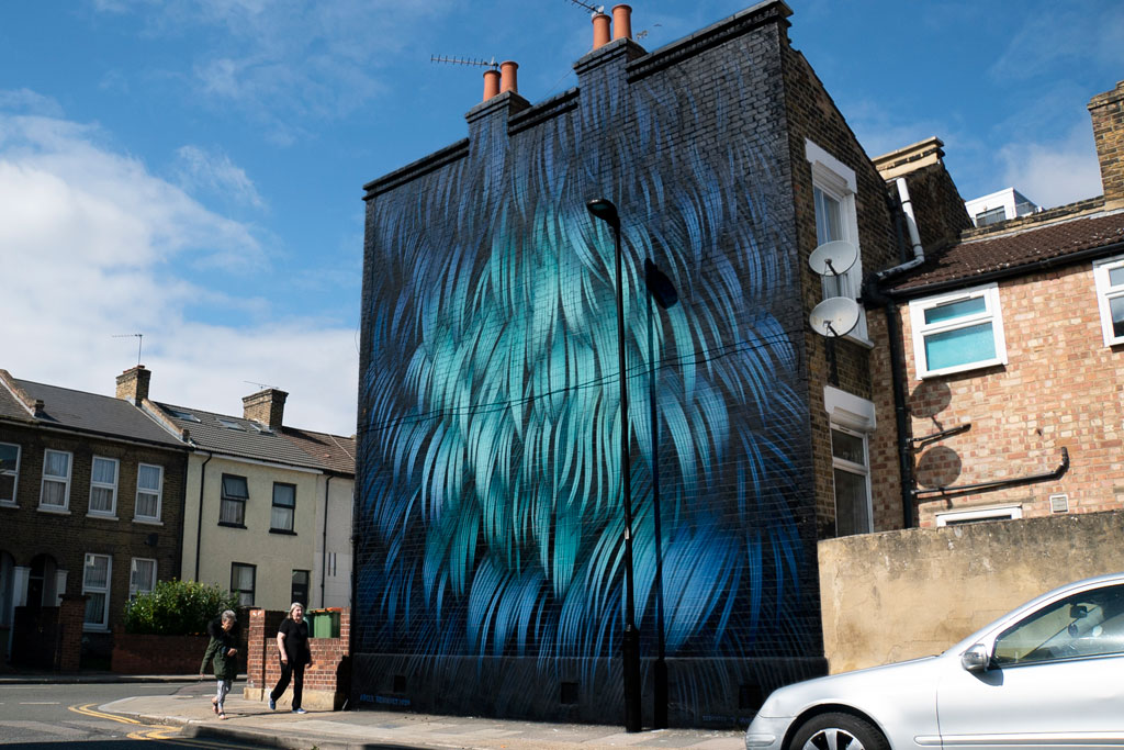 London Mural Festival