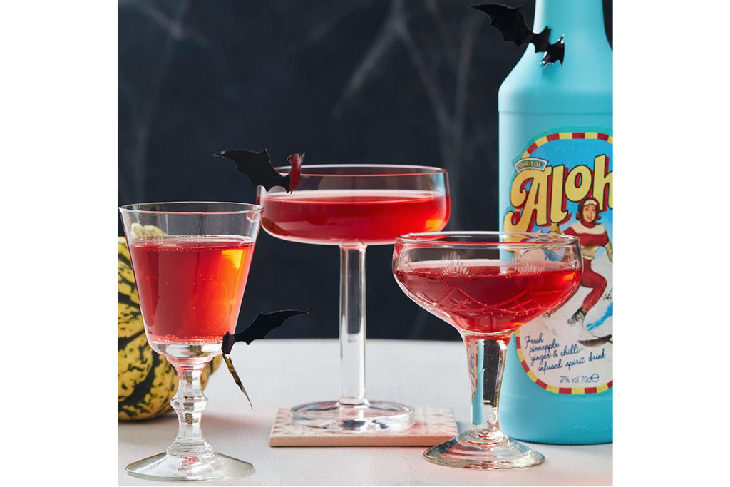 Halloween Cocktails