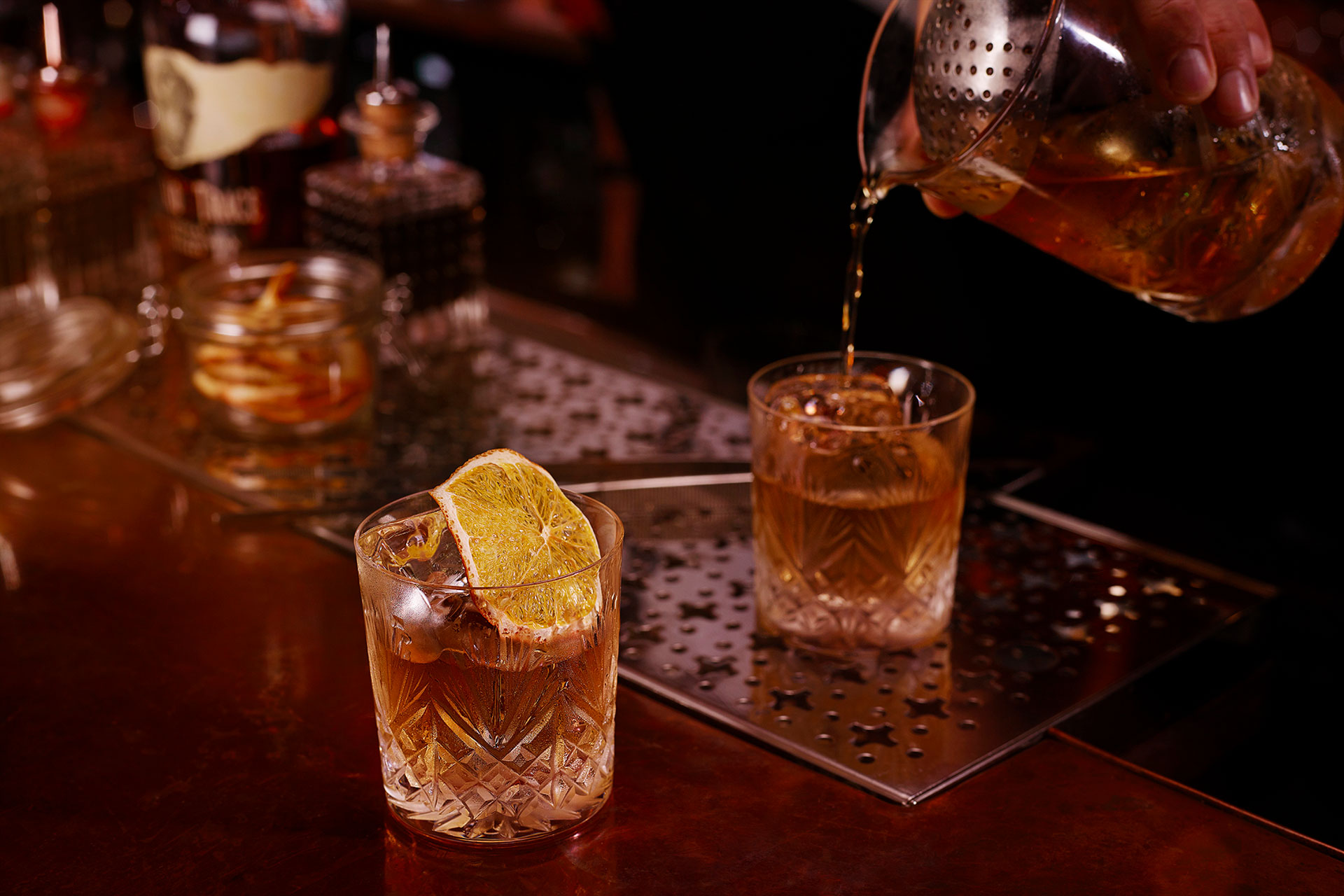 Buffalo Bourbon Empire