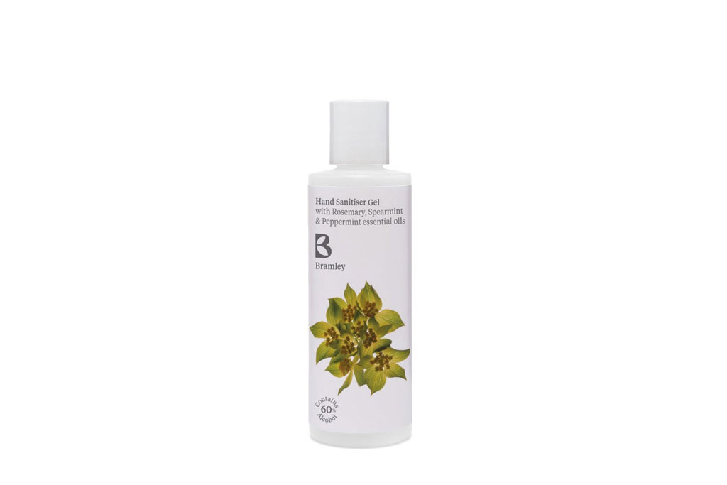 hand sanitiser