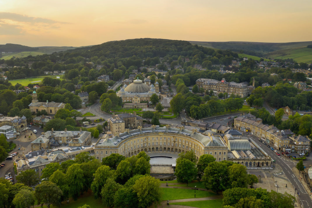 Buxton Crescent