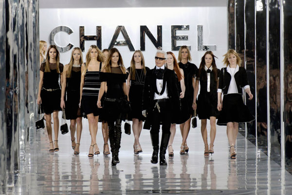 SpringSummer 2023 HauteCouture Show  CHANEL