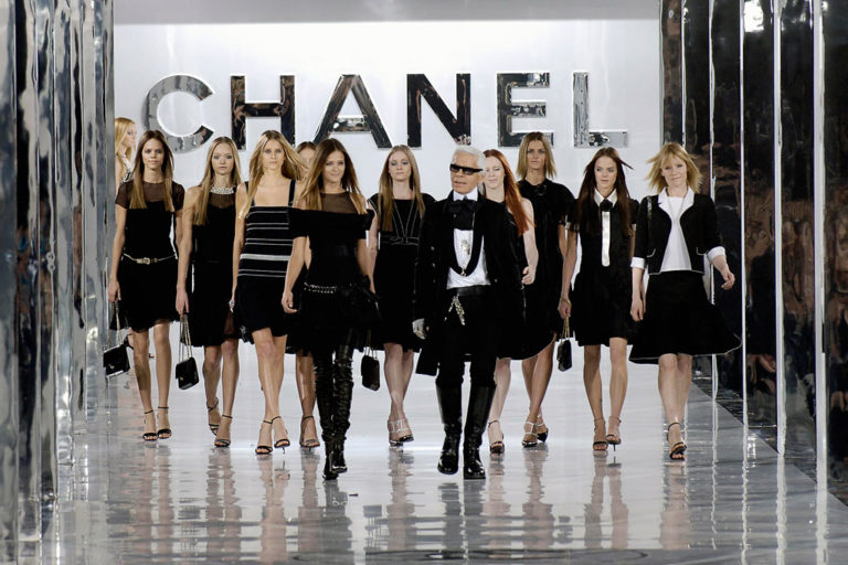 Inside Paris' New Chanel Exhibition - Gabrielle Chanel, Fashion