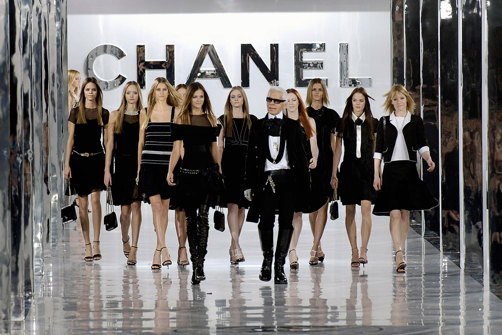 Inside Paris' New Coco Chanel Exhibition