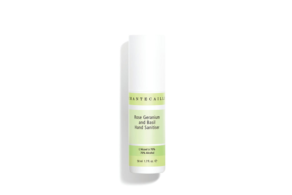 hand sanitiser
