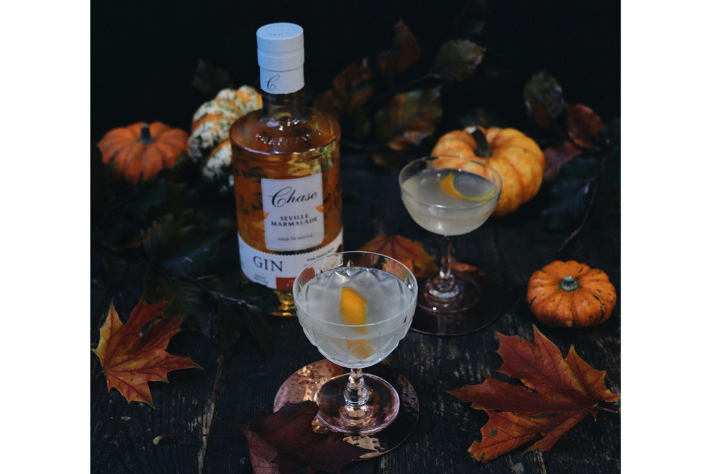 Halloween Cocktails