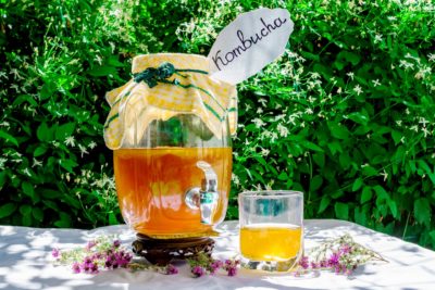 Kombucha