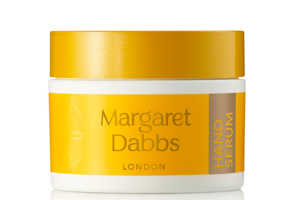 Hand serum