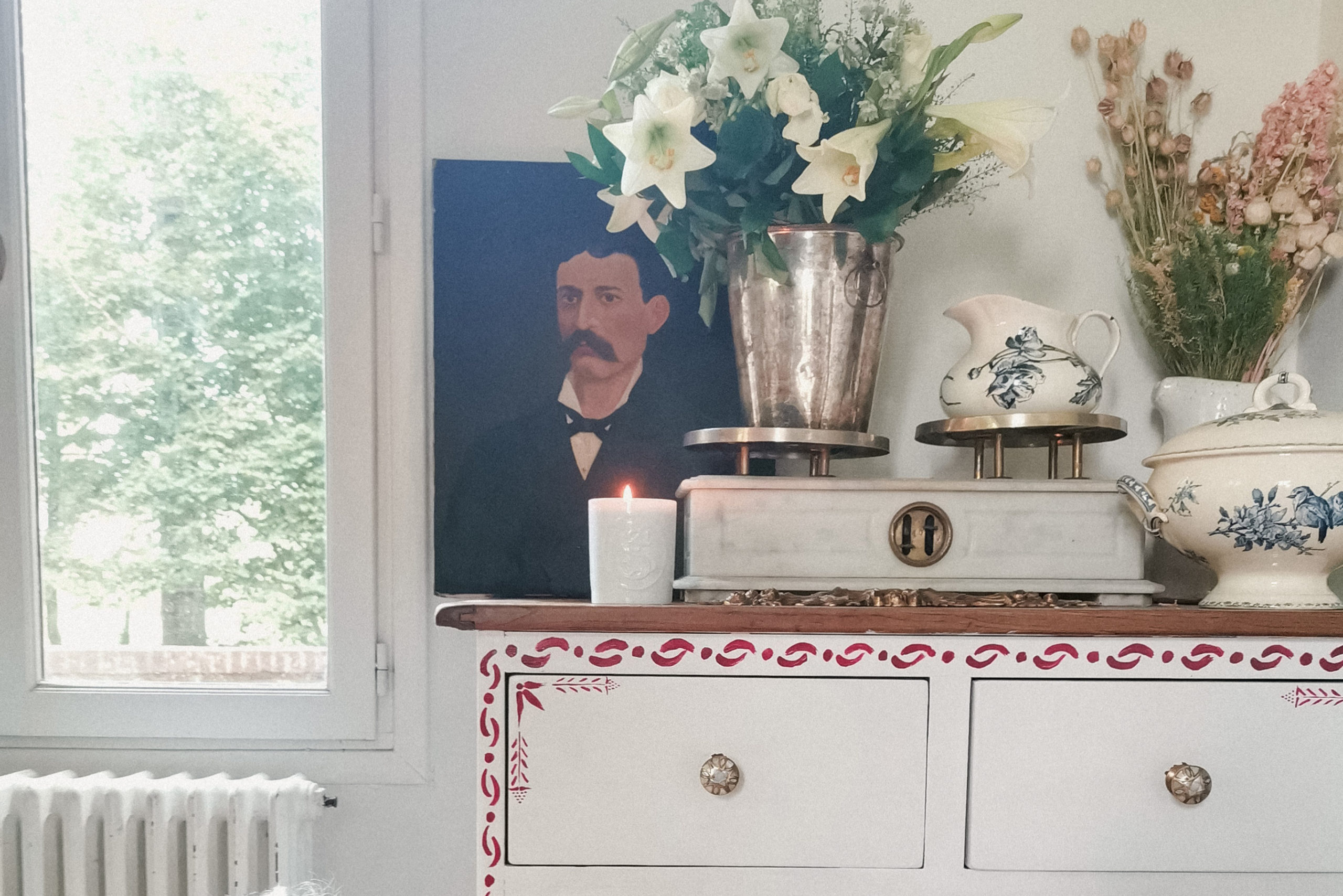 At Home With... Héloïse Brion