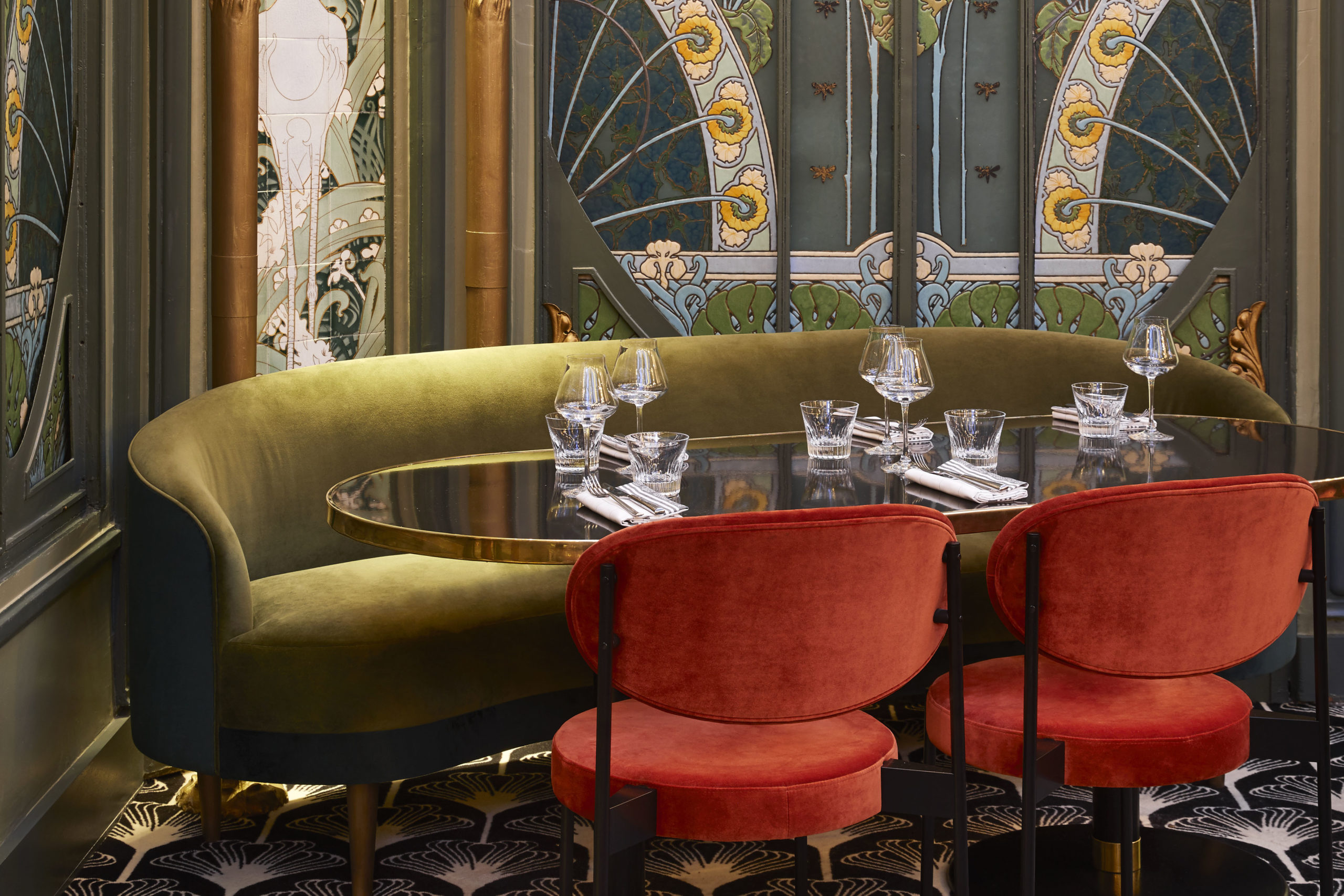Thirties Interior Inspiration For 2020 Homes