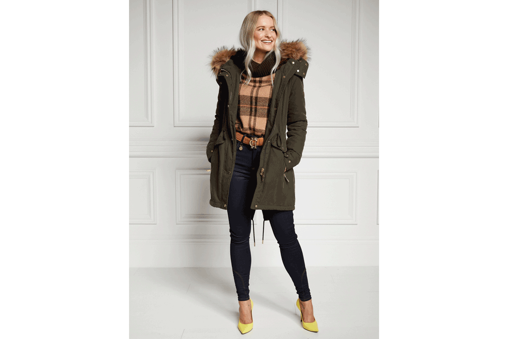 INTHEFROW X HOLLAND COOPER