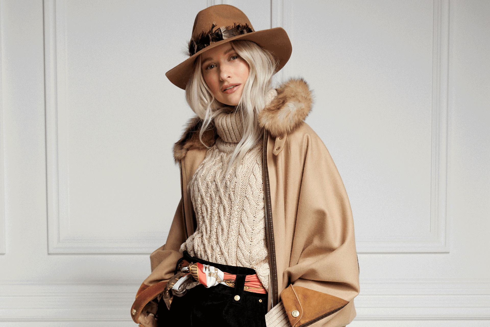 INTHEFROW X HOLLAND COOPER